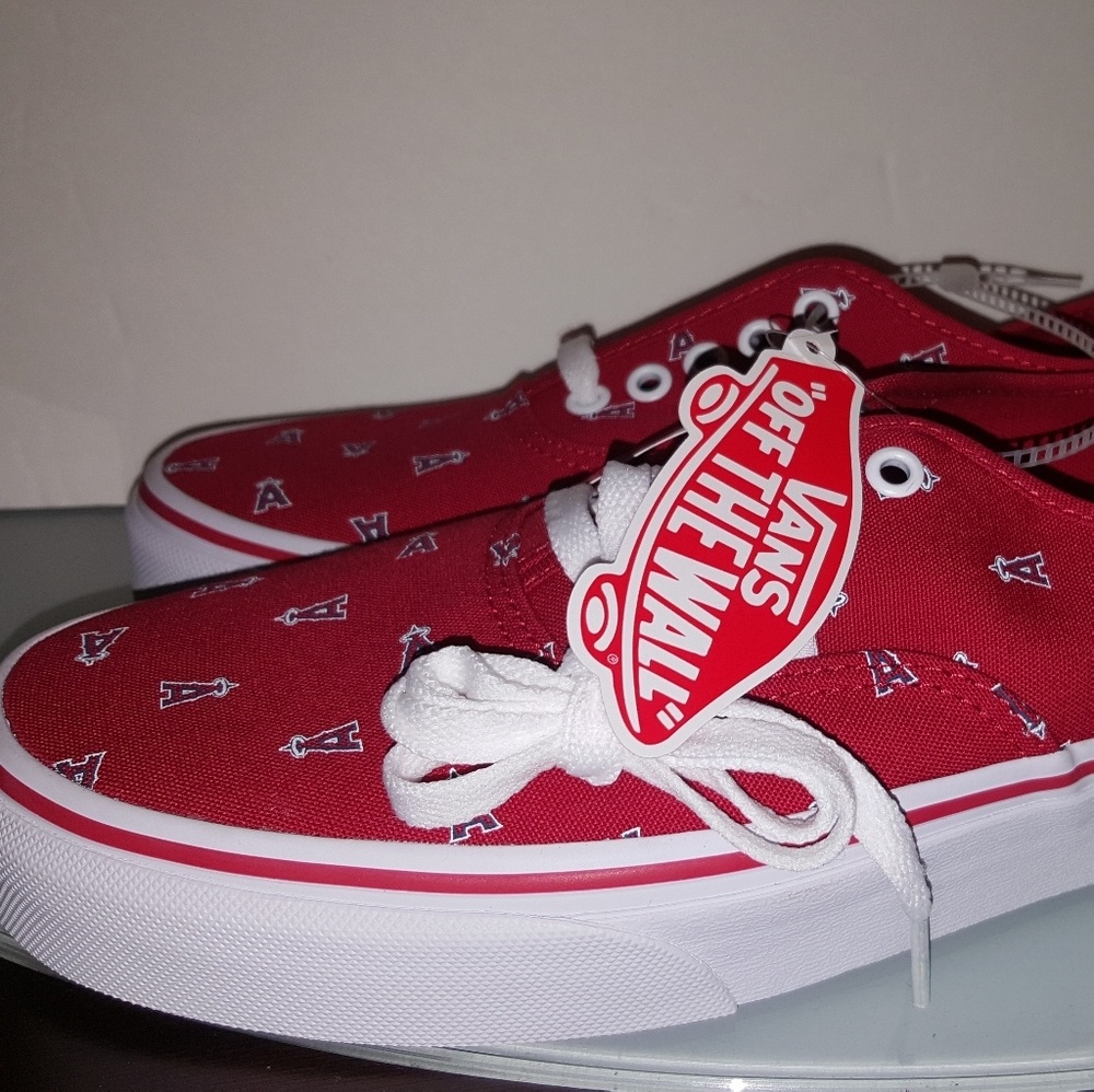 Angels x Vans